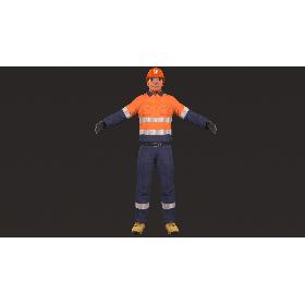 3D Miner V2 4K 2020